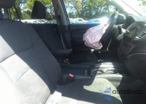 2021 Honda Pilot Awd Ex из США, поврежденный, VIN 5FNYF6H37MB068774